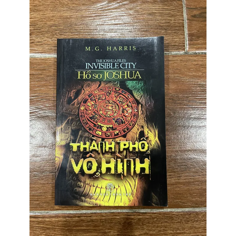 Thành phố vô hình - M.G. Harris (7) 973190