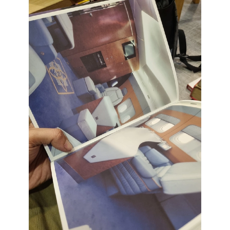 Aircraft Interiors (daab) 450148