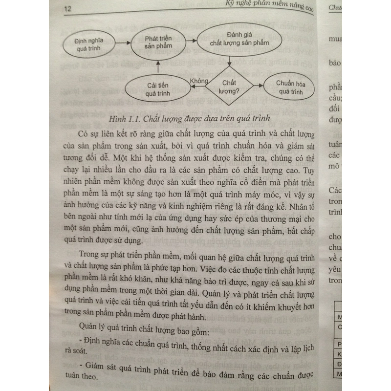 KỸ NGHỆ PHẦN MỀM NÂNG CAO 482461
