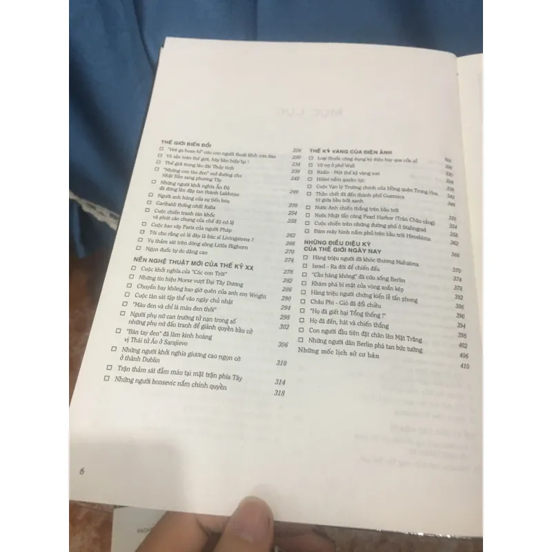 Văn minh nhân loại, những bước ngoặt lịch sử 1000258