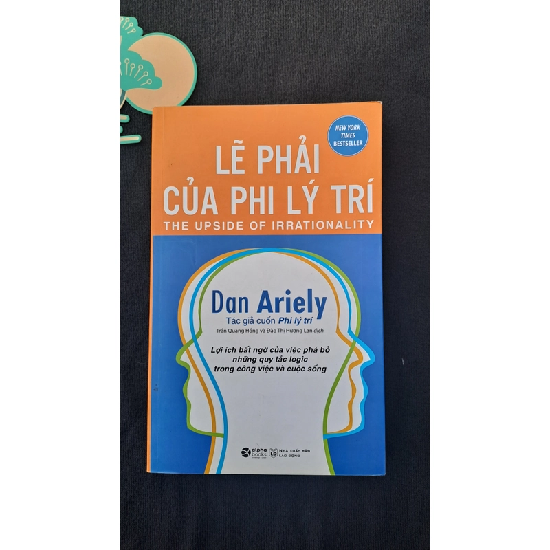 Lẽ phải của phi lý trí - Dan Ariel 363023