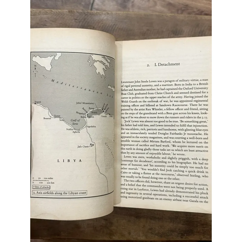 Rogue Heroes: The History of the SAS - Ben Macintyre 734886