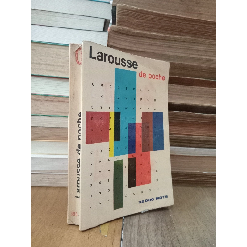 Larousse de poche: 32000 mots - Librairie Larousse 787375