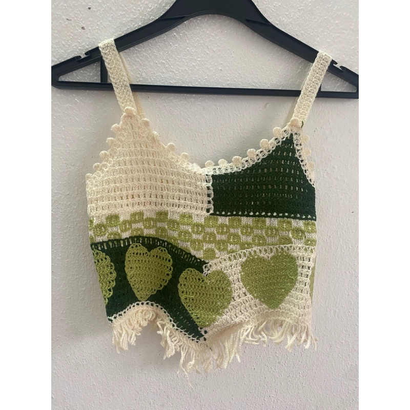 Áo style bikini 526131