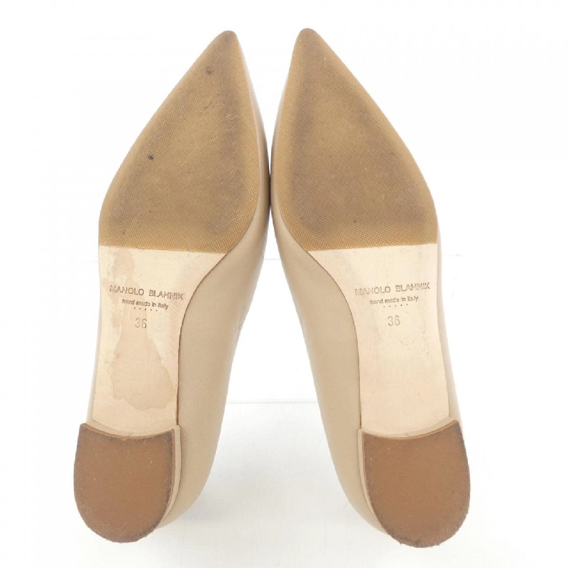 Giày cao gót MANOLO BLAHNIK 665-42WKIFNAP010 657140