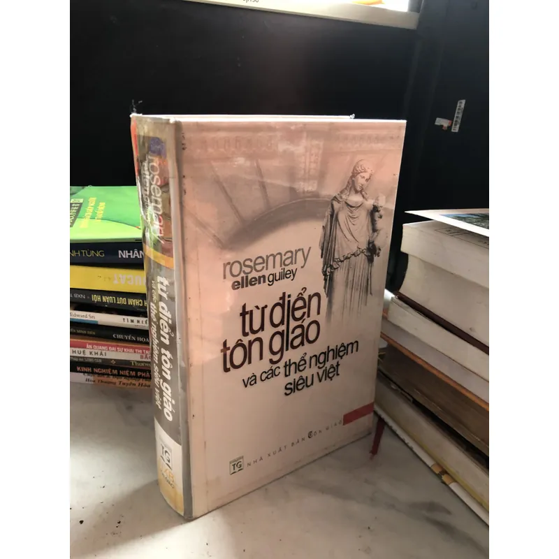 Từ điển tôn giáo và các thể nghiệm siêu việt 719451