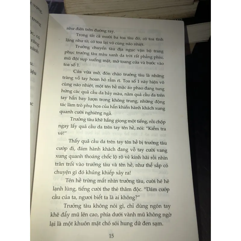 Chuyến tàu địa ngục - Div 1022665