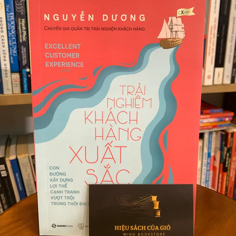 Trải nghiệm khách hàng xuất sắc - Nguyễn Dương  566073