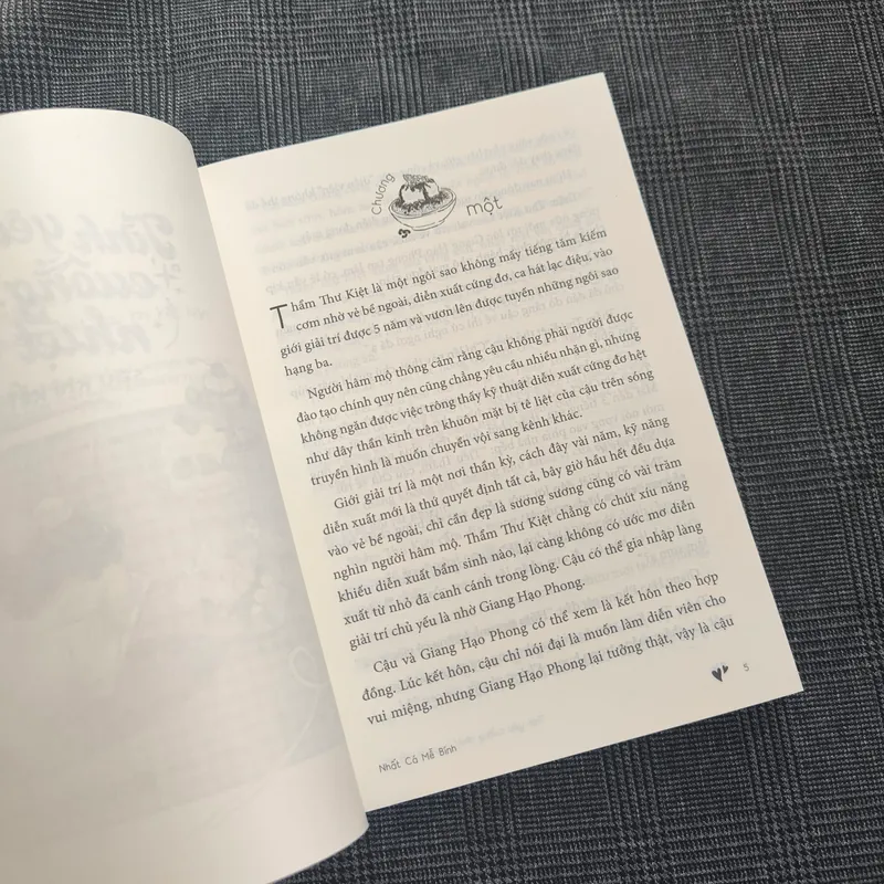 (Đam Mỹ) Tình yêu cuồng nhiệt sau khi kết hôn - Nhất Cá Mễ Bính 695932