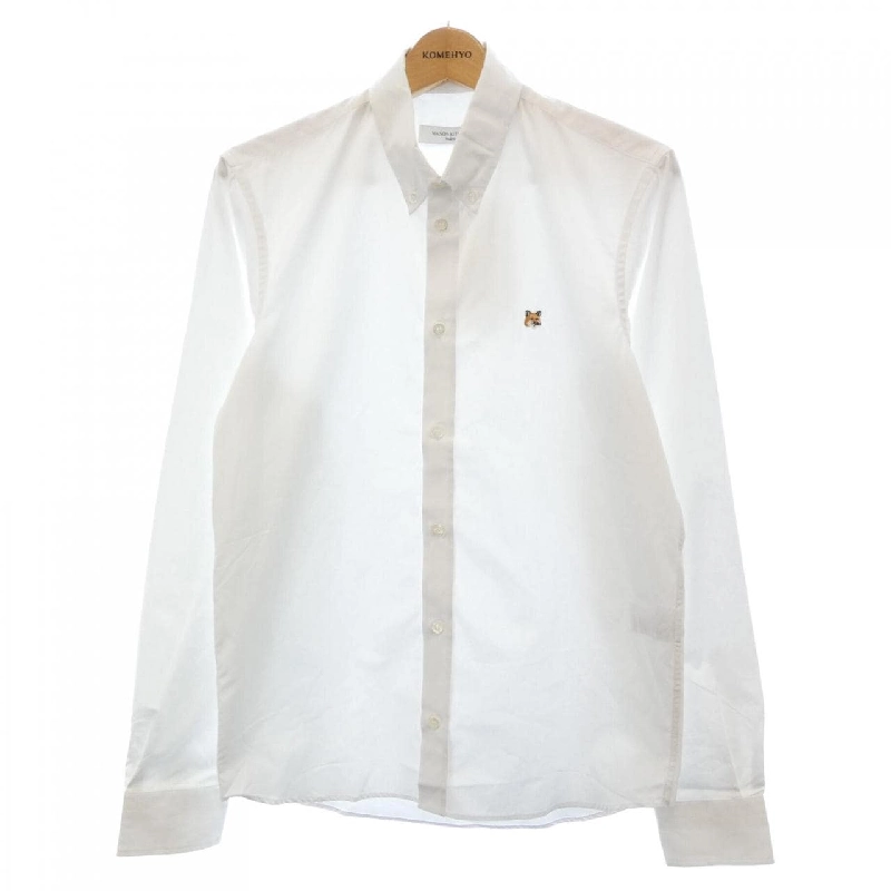 Áo sơ mi MAISON KITSUNE HM00435WC0025 - Hàng hiệu Authentic 897777