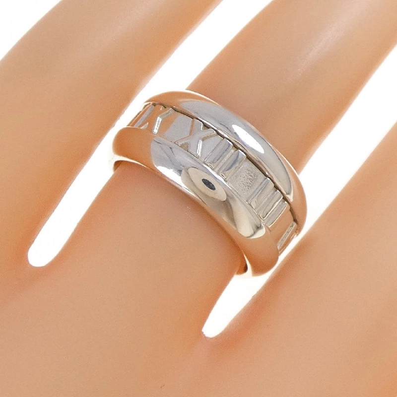 Nhẫn Tiffany Atlas - Hàng hiệu Authentic 837609