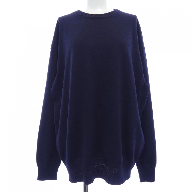 【Khuyến mãi】JIL SANDER Áo len 642093