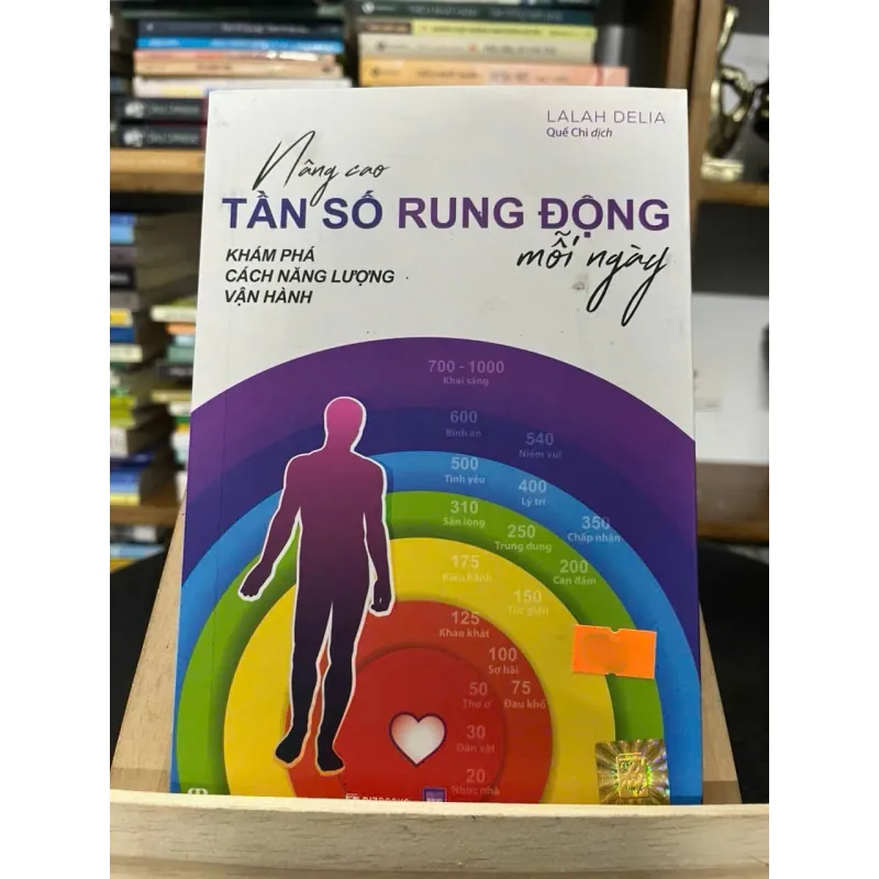 Nâng cao tần số rung động mỗi ngày — Lalah Delia  788559