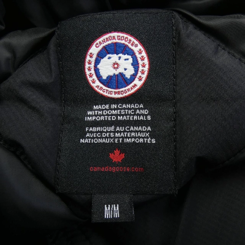 Áo khoác lông vũ CAMP 5078L CANADA GOOSE 628852
