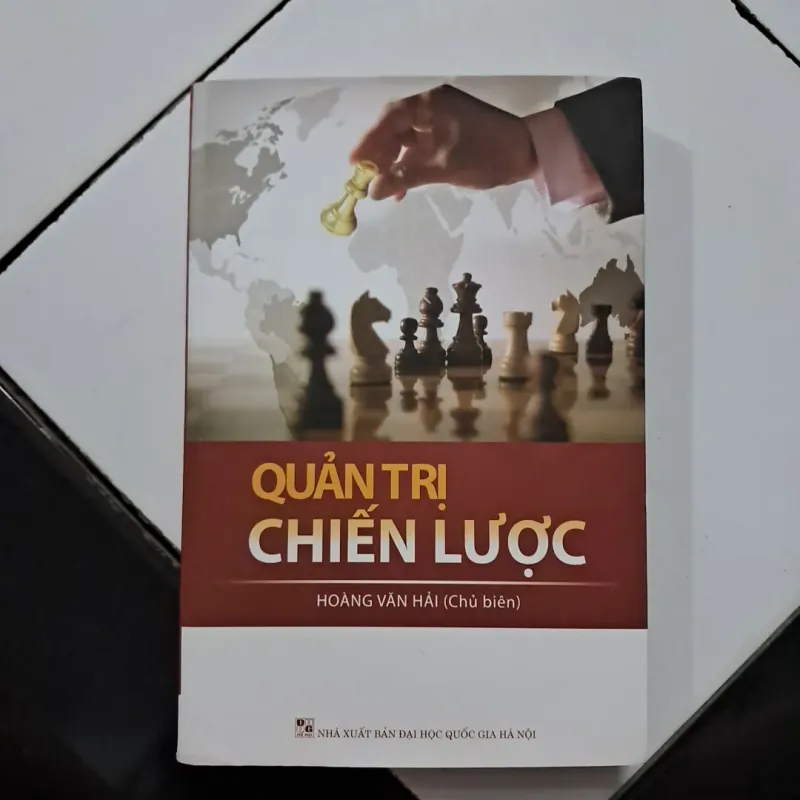 Quản trị chiến lược 1028759