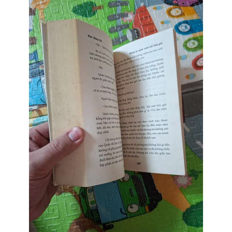 Không gì ngăn cách nổi tình yêu 983938