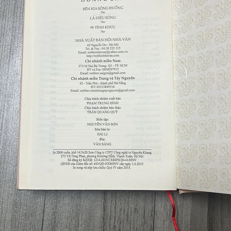Bên kia sống Đuống lá diêu bông- 99 tình khúc. 2a3 527622