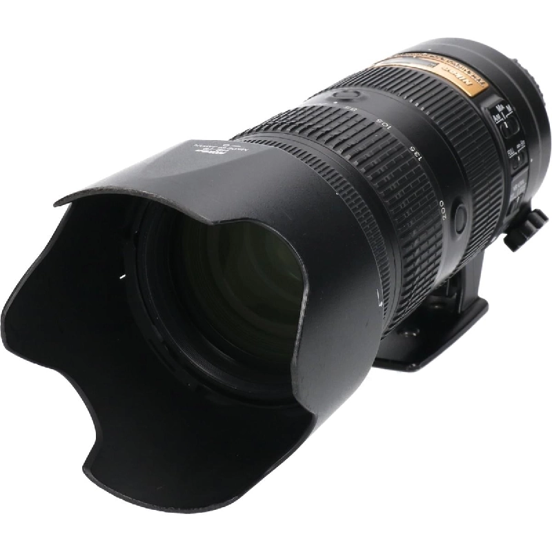 AF-S70-200mm F2.8E FLVR - Hàng hiệu Authentic 880812