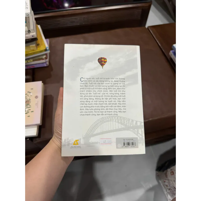 Tuổi Trẻ Có Chí Thì Đi- K5 1032776