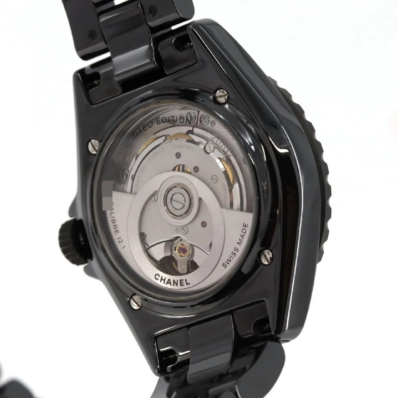 Chanel J12 Couture 38mm LIMITED H9762 Ceramic Automatic - Hàng hiệu Authentic 888131