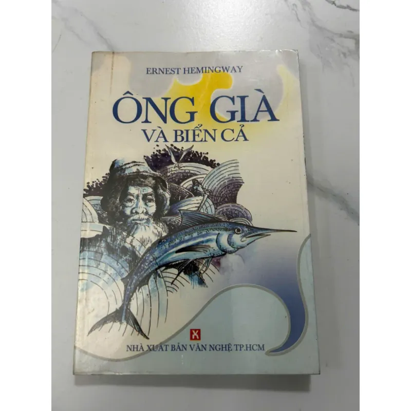 Ông Già Và Biển Cả (The Old Man and the Sea) - Ernest Hemingway 605790