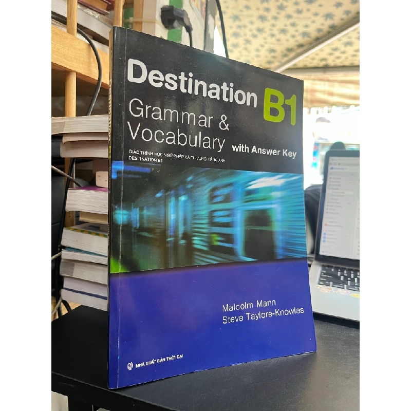 Destination B1 Grammar & Vocabulary 472052