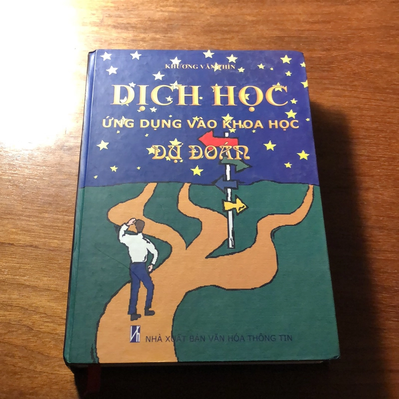 Dịch Học_Ứng dụng vào khoa học dự đoán 493439