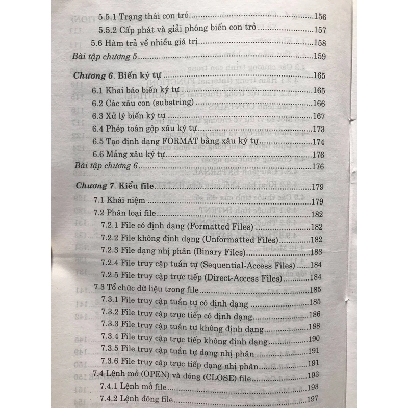 NGÔN NGỮ LẬP TRÌNH FORTRAN 90 455047