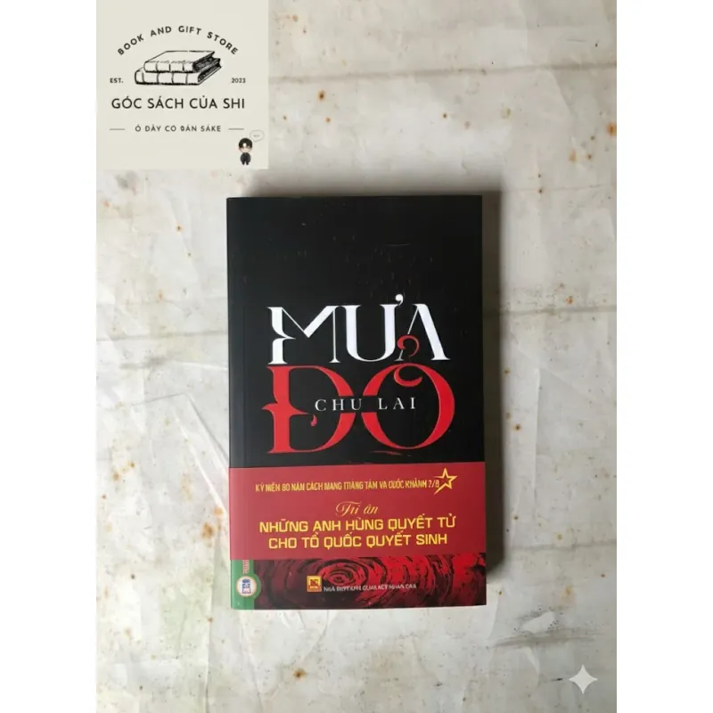 Mưa Đỏ - Chu Lai 693526