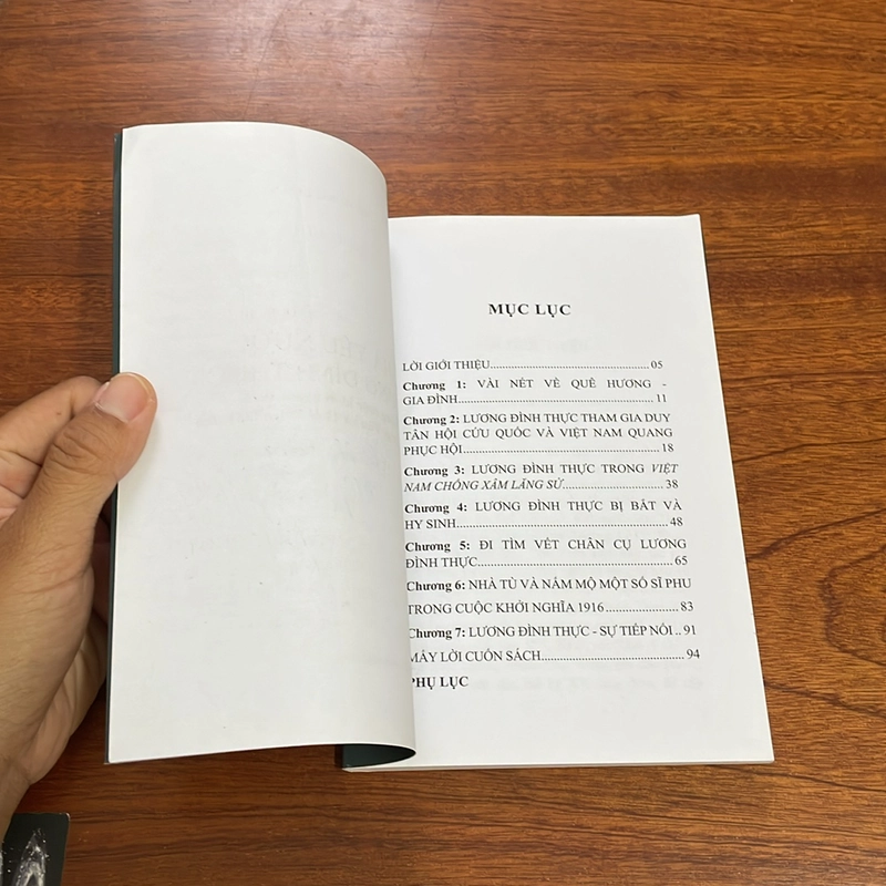 [Có Chữ Ký Của Tác Giả] - II Nhà Yêu Nước Lương Đình Thực - Đỗ Hùng Luân - 2019 501575