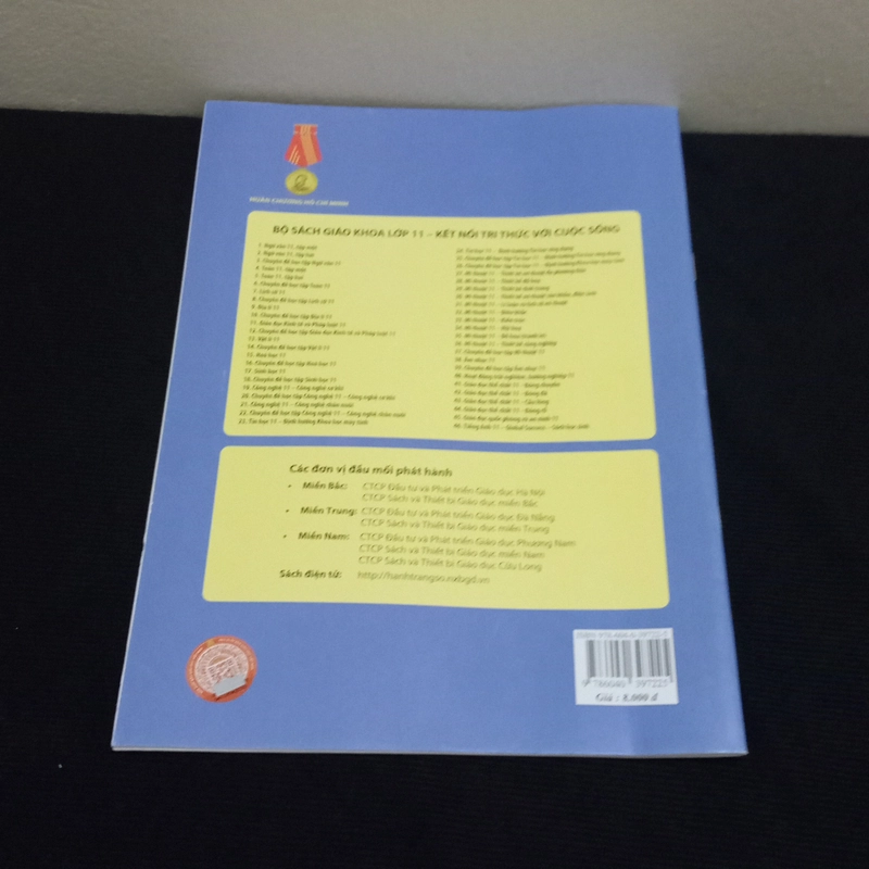 Chuyên Đề Học Tập Hóa Học Lớp 11-Kết Nối Tri Thức Với Cuộc Sống  550865