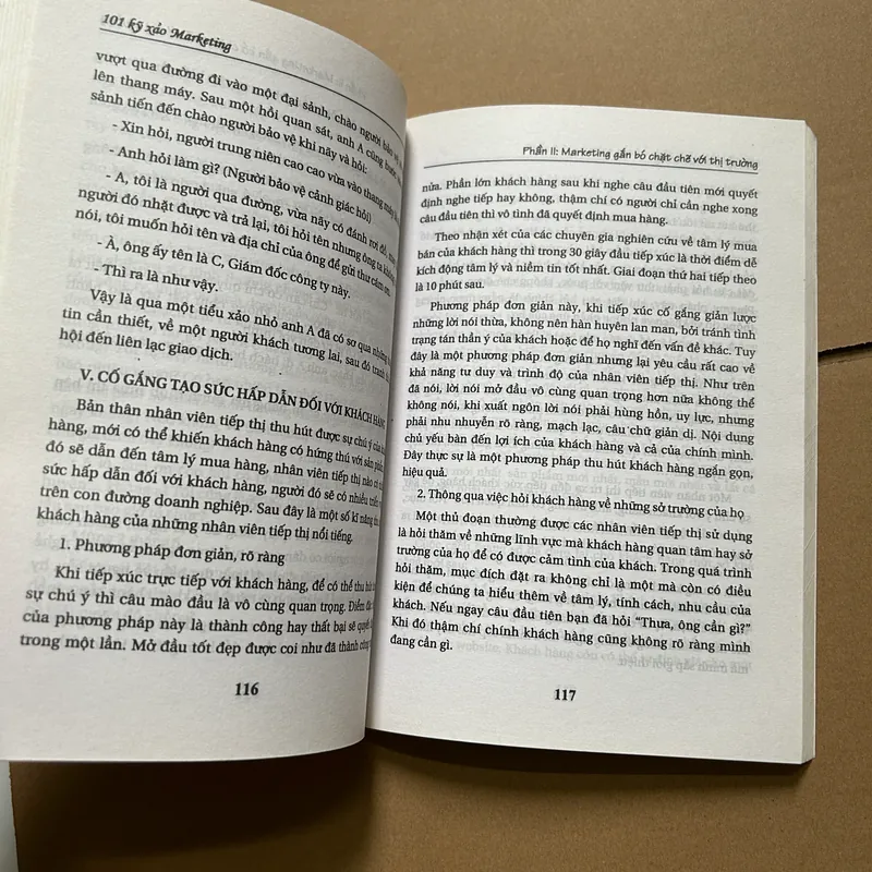101 kỹ xảo marketing 693243