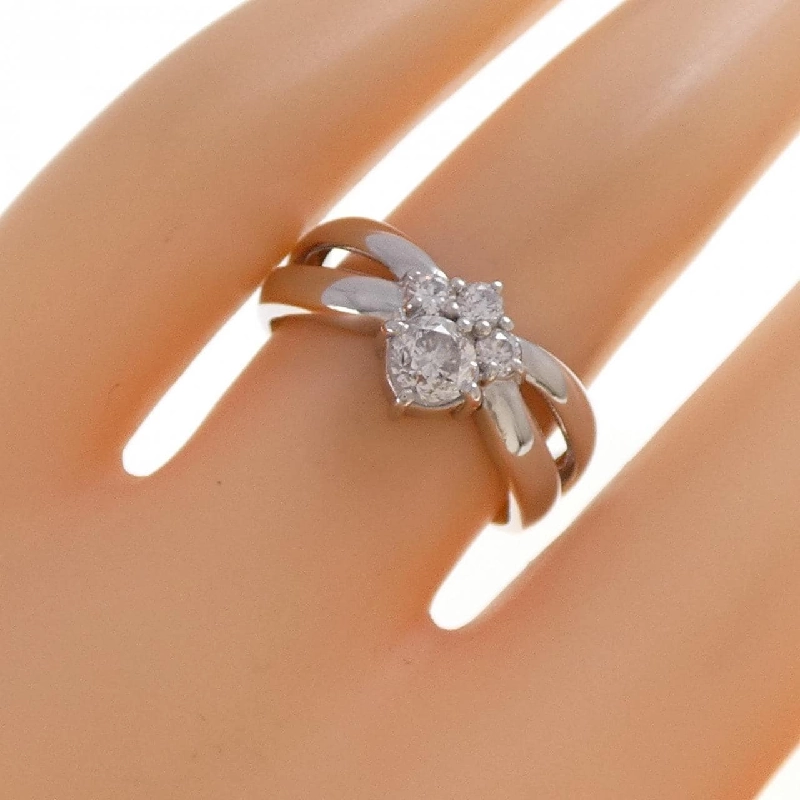 Nhẫn kim cương PT900 0.63CT - Hàng hiệu Chính hãng 854489