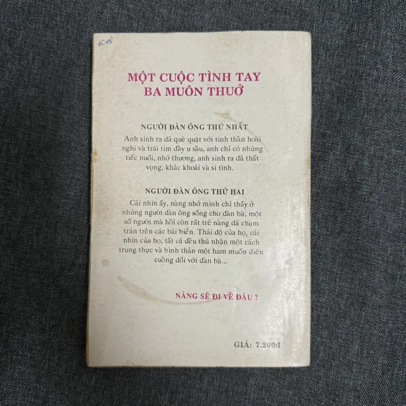 Người đàn bà lạ lùng - Francoise Sagan 785544