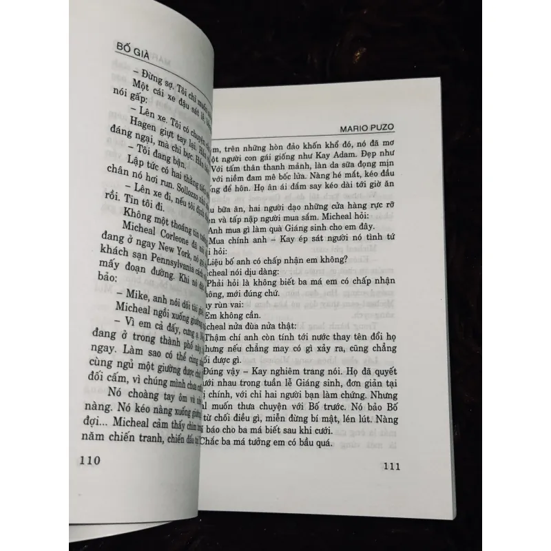 Bố già (bản dịch Đặng Phi Bằng) 994198