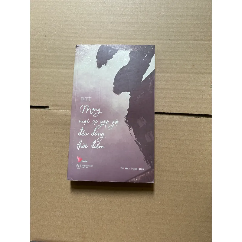 Mong mọi sự gặp gỡ đều đúng thời điểm - DTT 784175