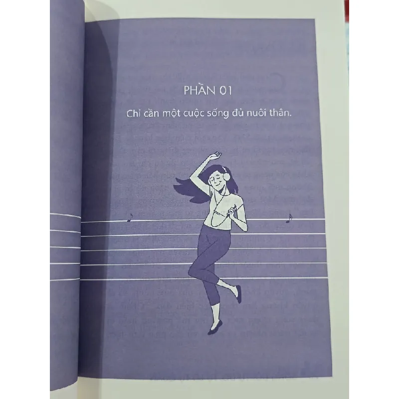 Sống đời tự do tự lo tự quản - Ellle (Kyoyeon & Nguyễn Thủy dịch) 598478