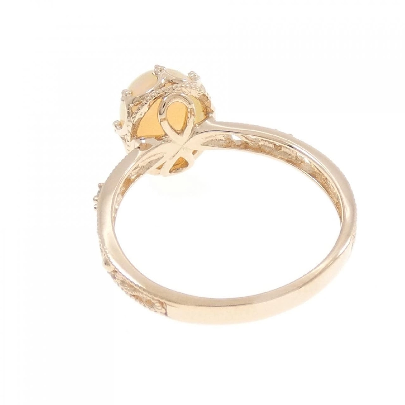 Nhẫn Opal K18PG 1.66CT 669296