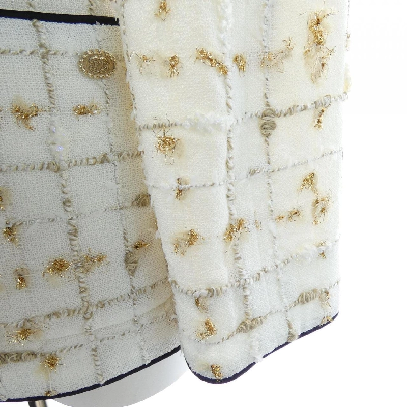 Jacket CHANEL P61190V46745 - Hàng hiệu Authentic 821209