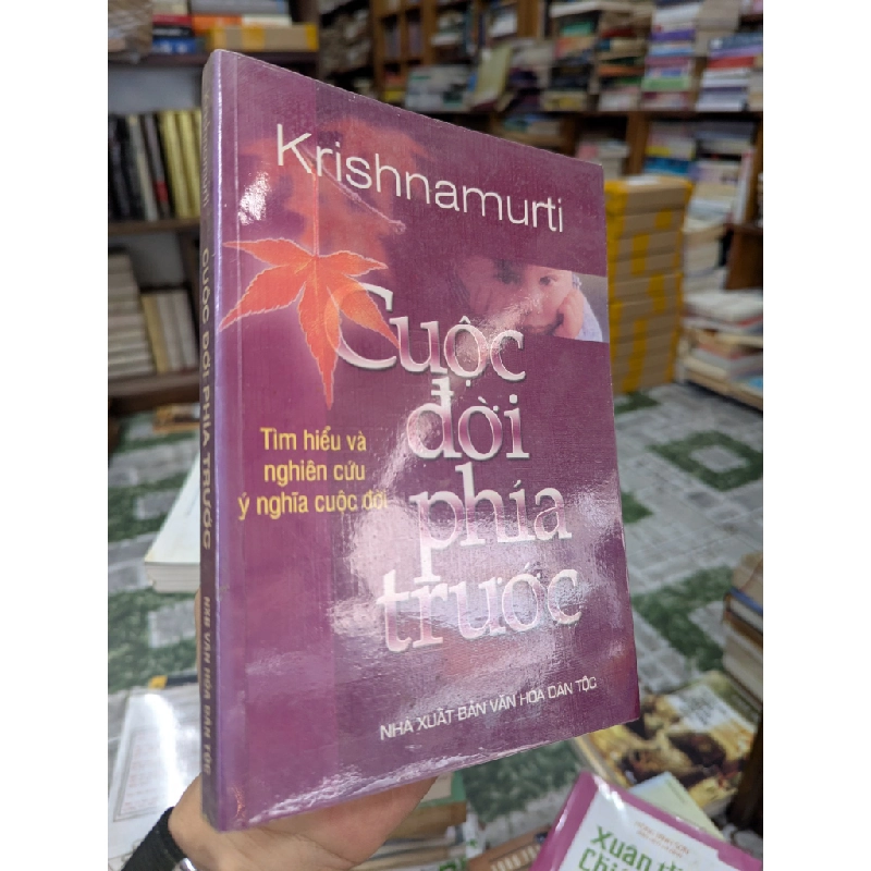 Cuộc đời phía trước - J. Krishnamurti 305729