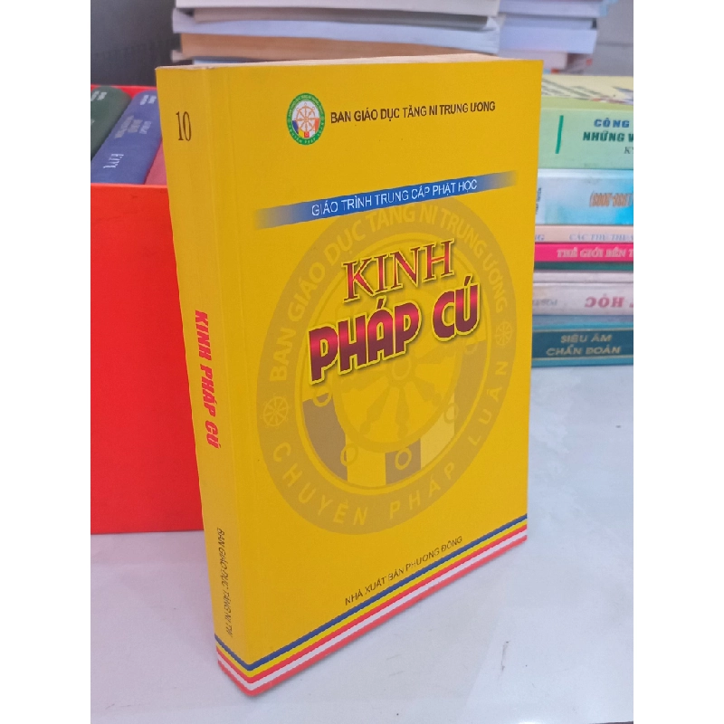 Kinh Pháp Cú - Ban giáo dục Tăng Ni Trung ương 494344