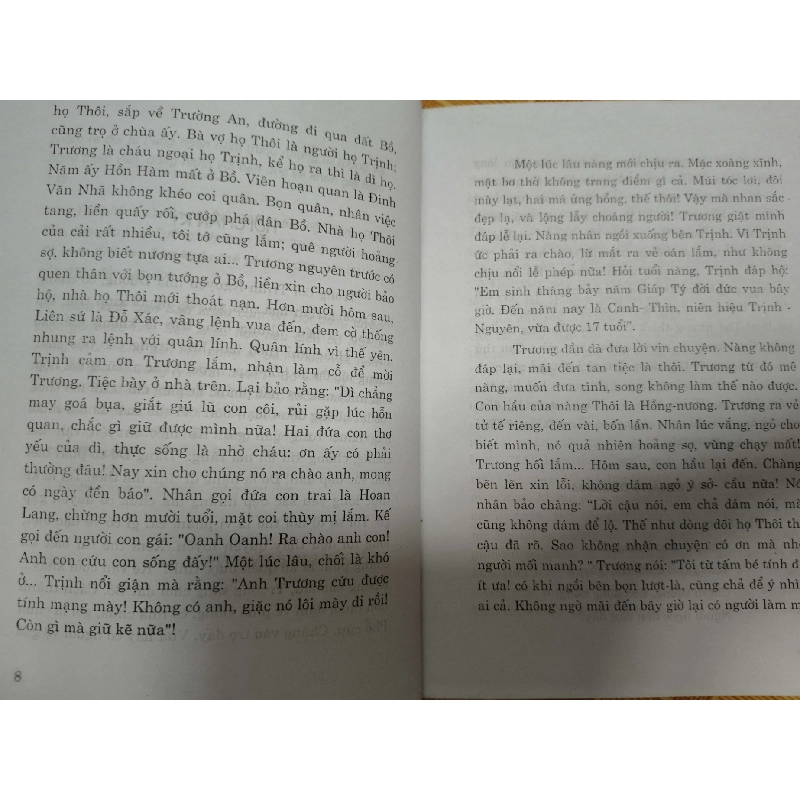 Tây sương ký - 2006 - 260 trang - VĂN HỌC - SVHQTHHKSVHANTQ3112-198 924744