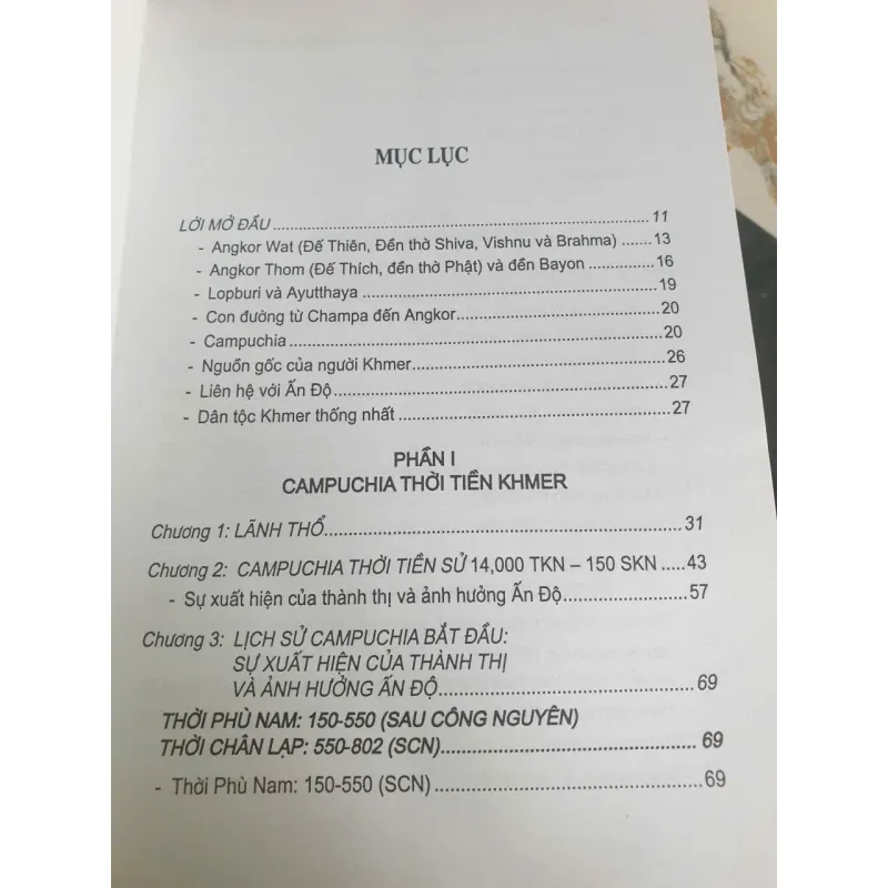 Phật Giáo Trong Dòng Lịch Sử Văn Hóa Campuchia - Trần Quang Thuận mới 90% 642862