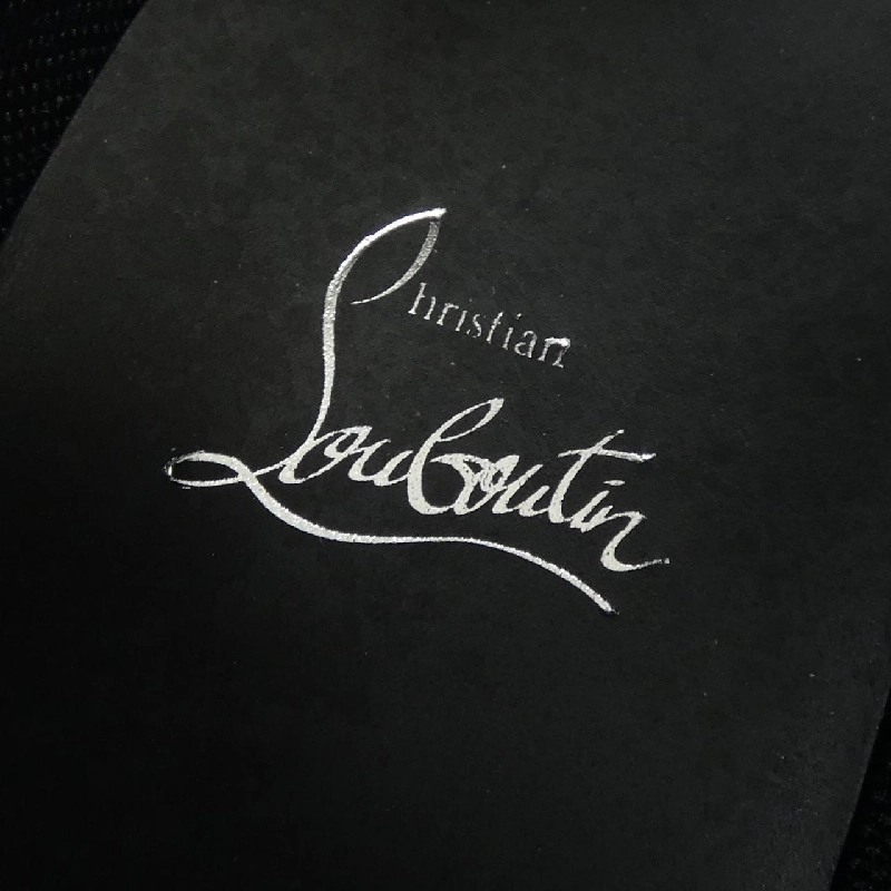 Giày sneaker CHRISTIAN LOUBOUTIN - Hàng hiệu Authentic 907088