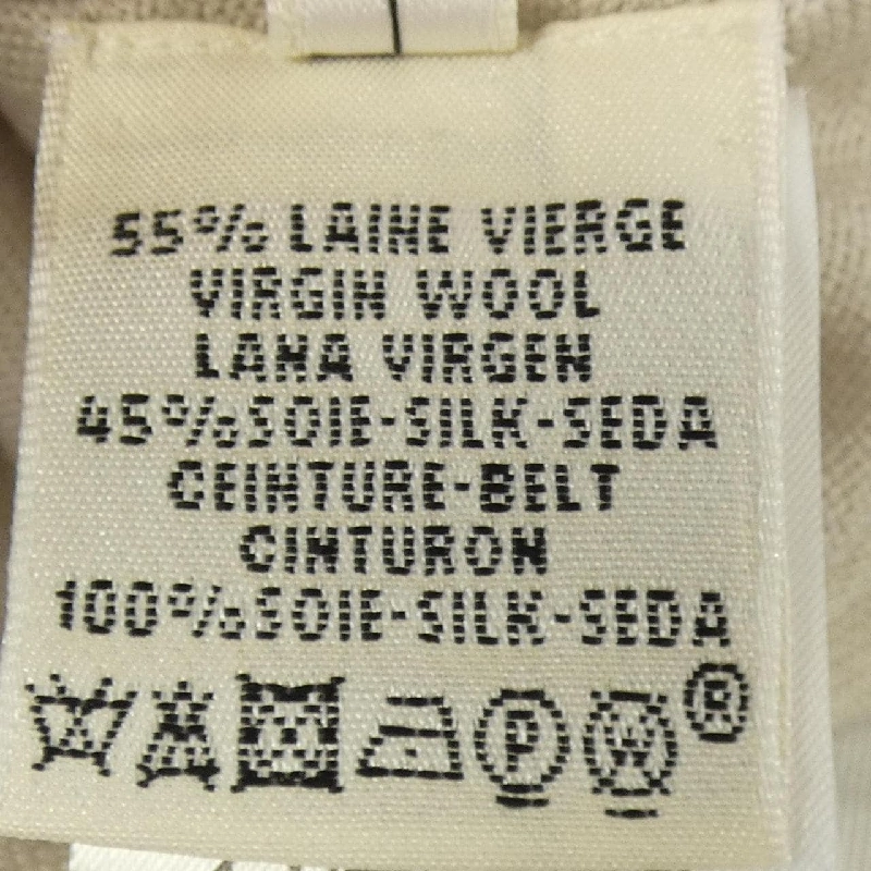 HERMES MINERAUX 37-7755 Váy đầm - Hàng hiệu Chính hãng 808779