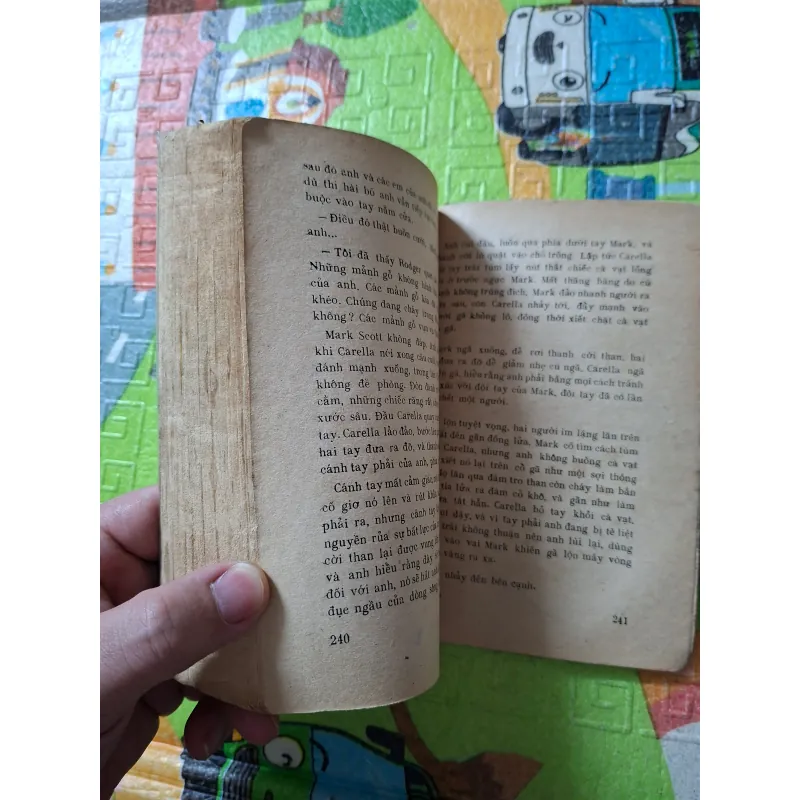 Đồn Cảnh Sát 87 (87th Precinct) 928847