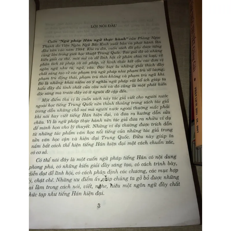 Ngữ pháp hán ngữ thực hành-Phòng Ngọc Thanh 972653