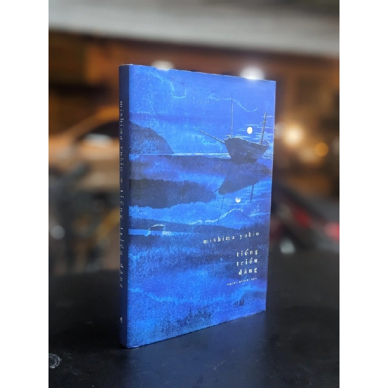 Tiếng triều dâng - Mishima Yukio 379058