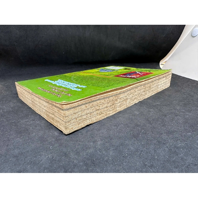 [Phiên Chợ Sách Cũ] Havoc - Một Đi Không Trở Lại, 2011 - Chris Wooding S1108 544614