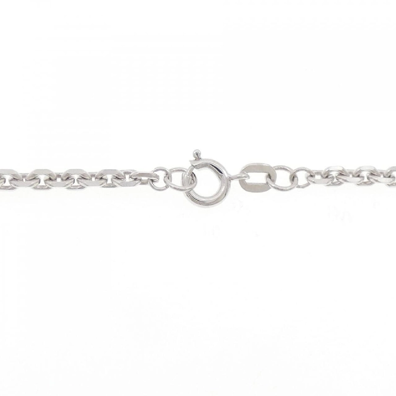 Dây chuyền nhãn hiệu Fred Cage Tag 0.05CT - Hàng hiệu Authentic 839428